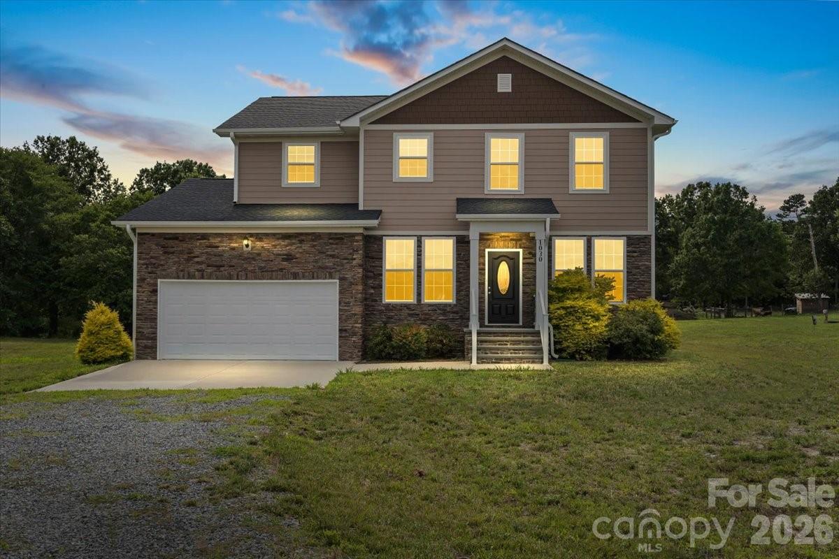 1026 Heath Helms Road, Monroe, NC. property listing photo
