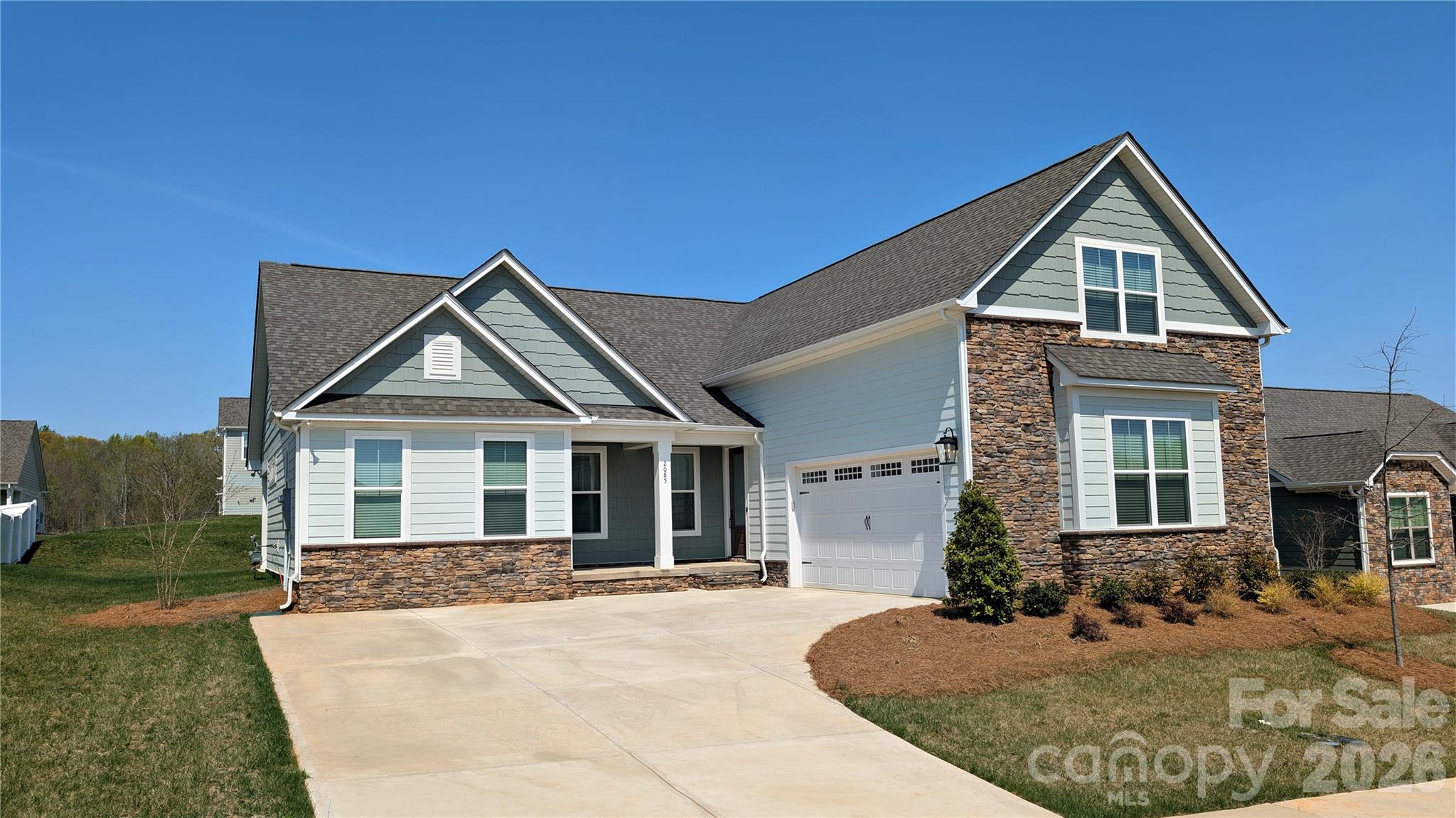 2085 Fordhill Street, Rock Hill, SC. property listing photo