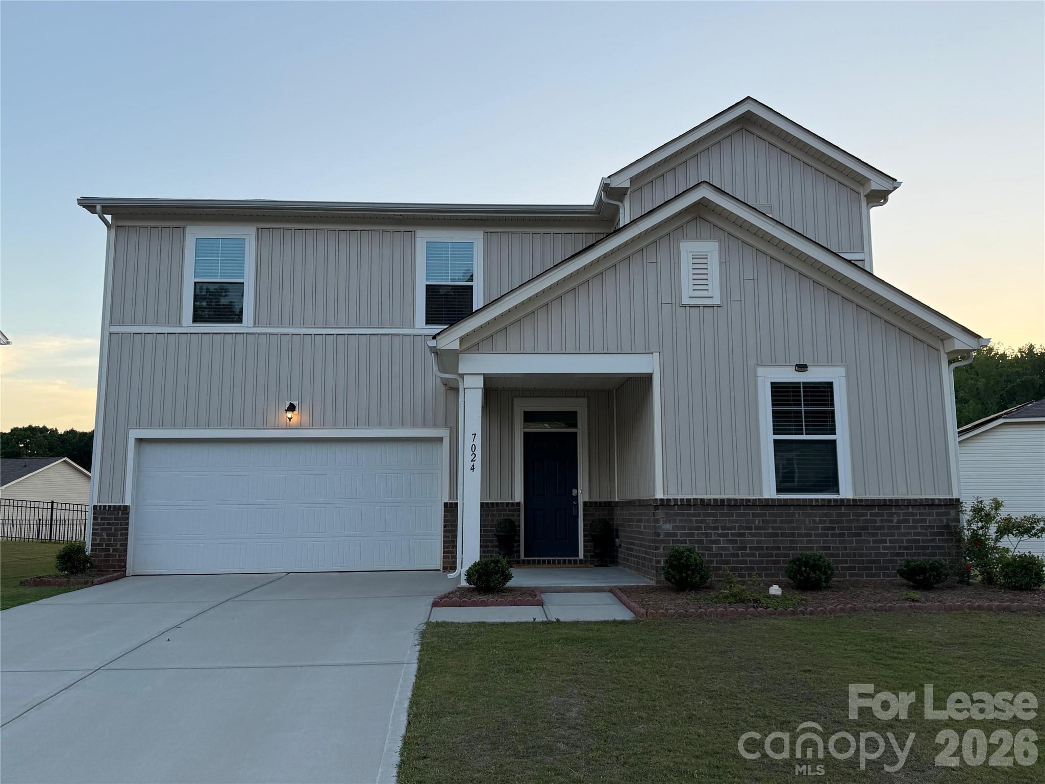 7024 Maple Run Circle, Charlotte, NC. property listing photo