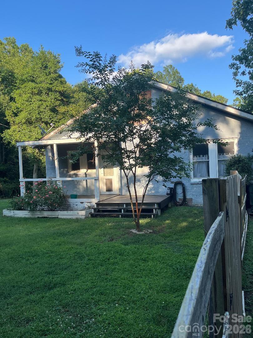 1602 Griffith Road, Monroe, NC. property listing photo