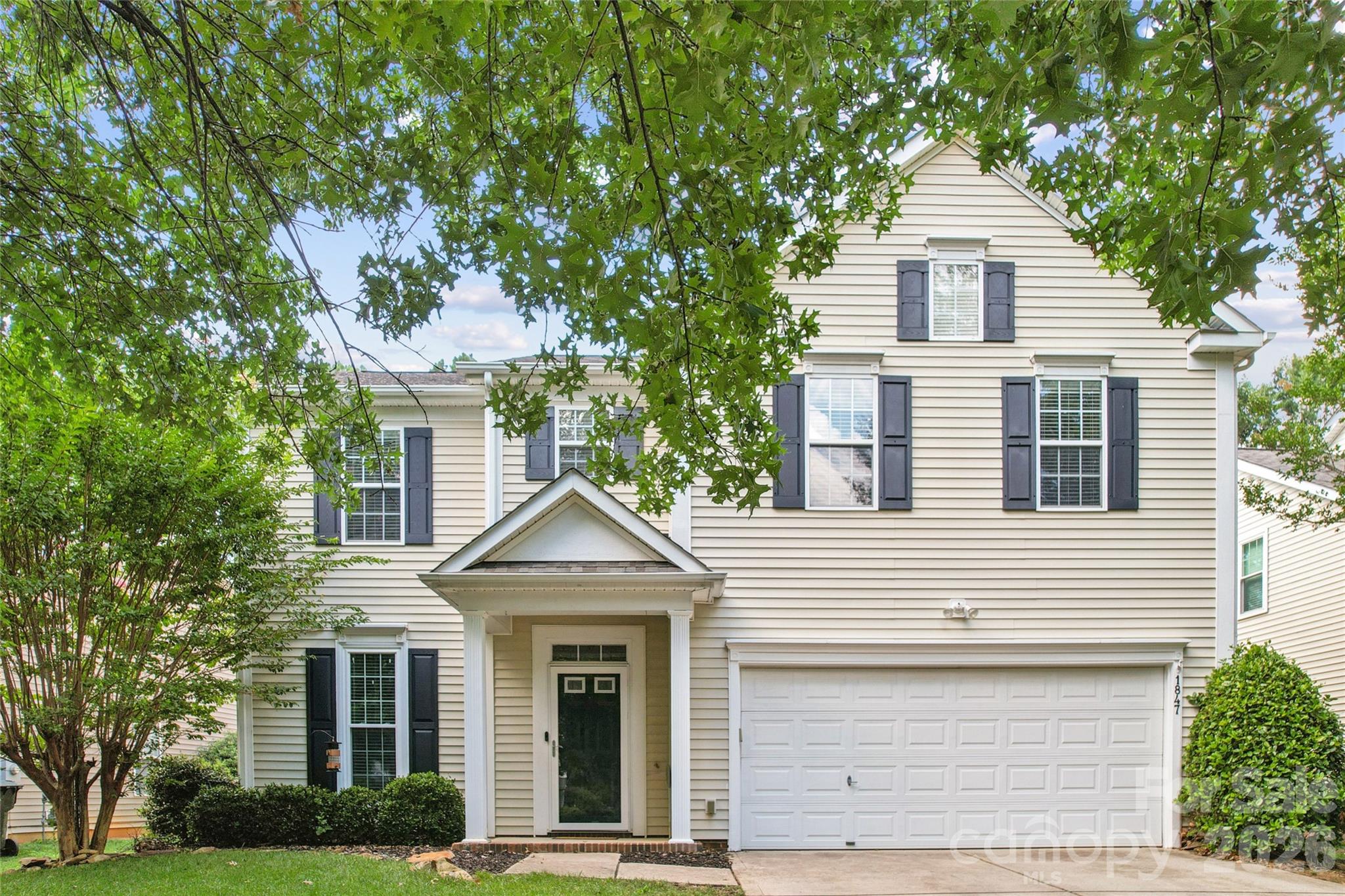 1847 Wilburn Park Lane NW, Charlotte, NC. property listing photo