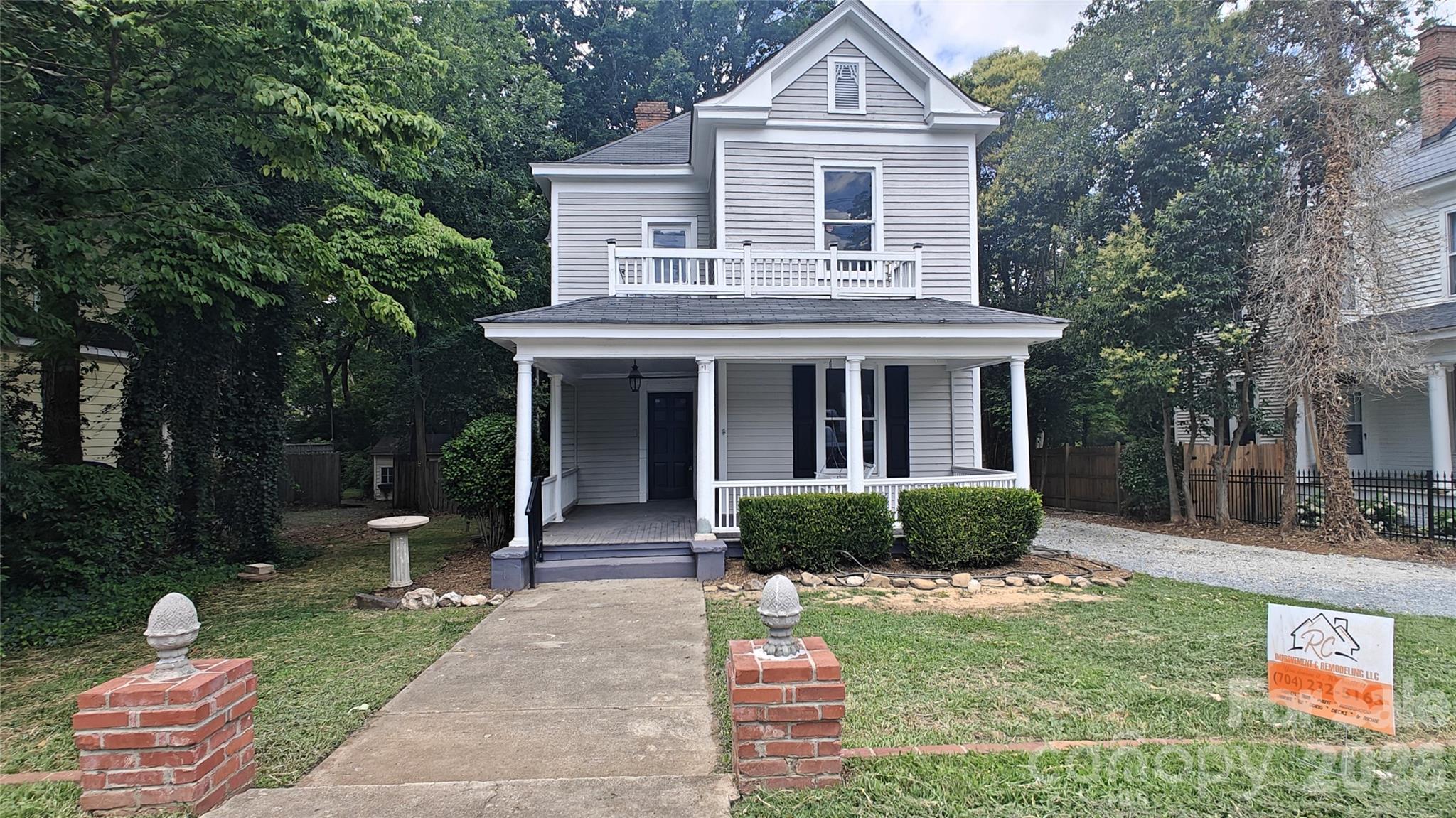 302 Maurice Street, Monroe, NC. property listing photo