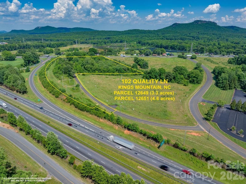 102 Quality Lane, Kings Mountain, NC -  - $1,850,000