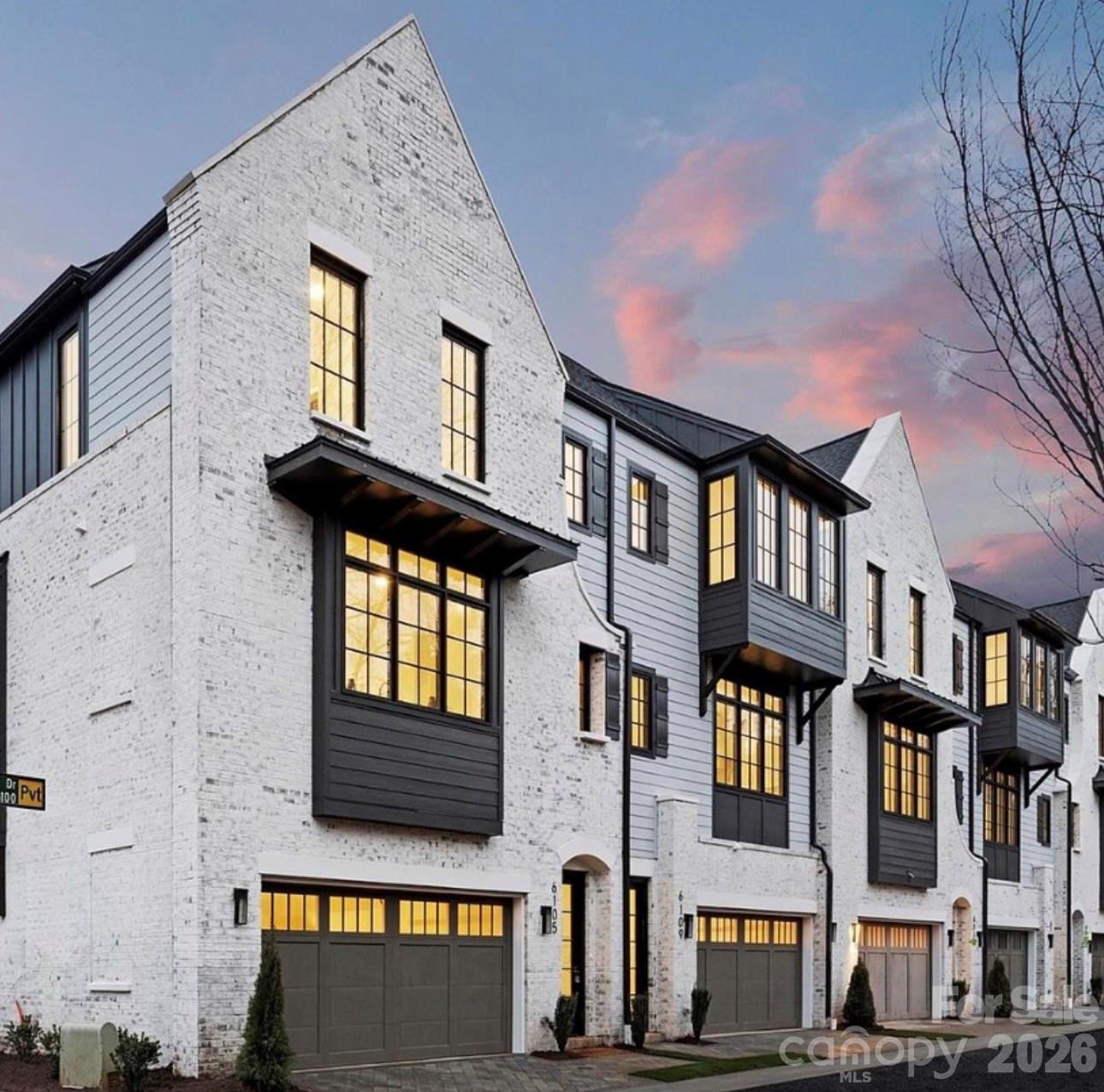 6105 Berryhill Towns Drive, Charlotte, NC. property listing photo