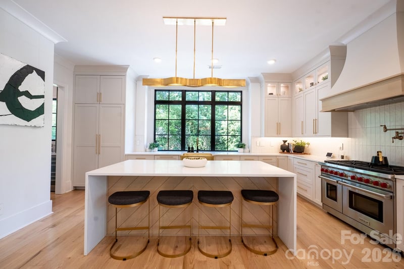 6105 Berryhill Towns Drive, Charlotte, NC - 3 beds, 3.5 baths, 3,509 sqft - $1,395,000