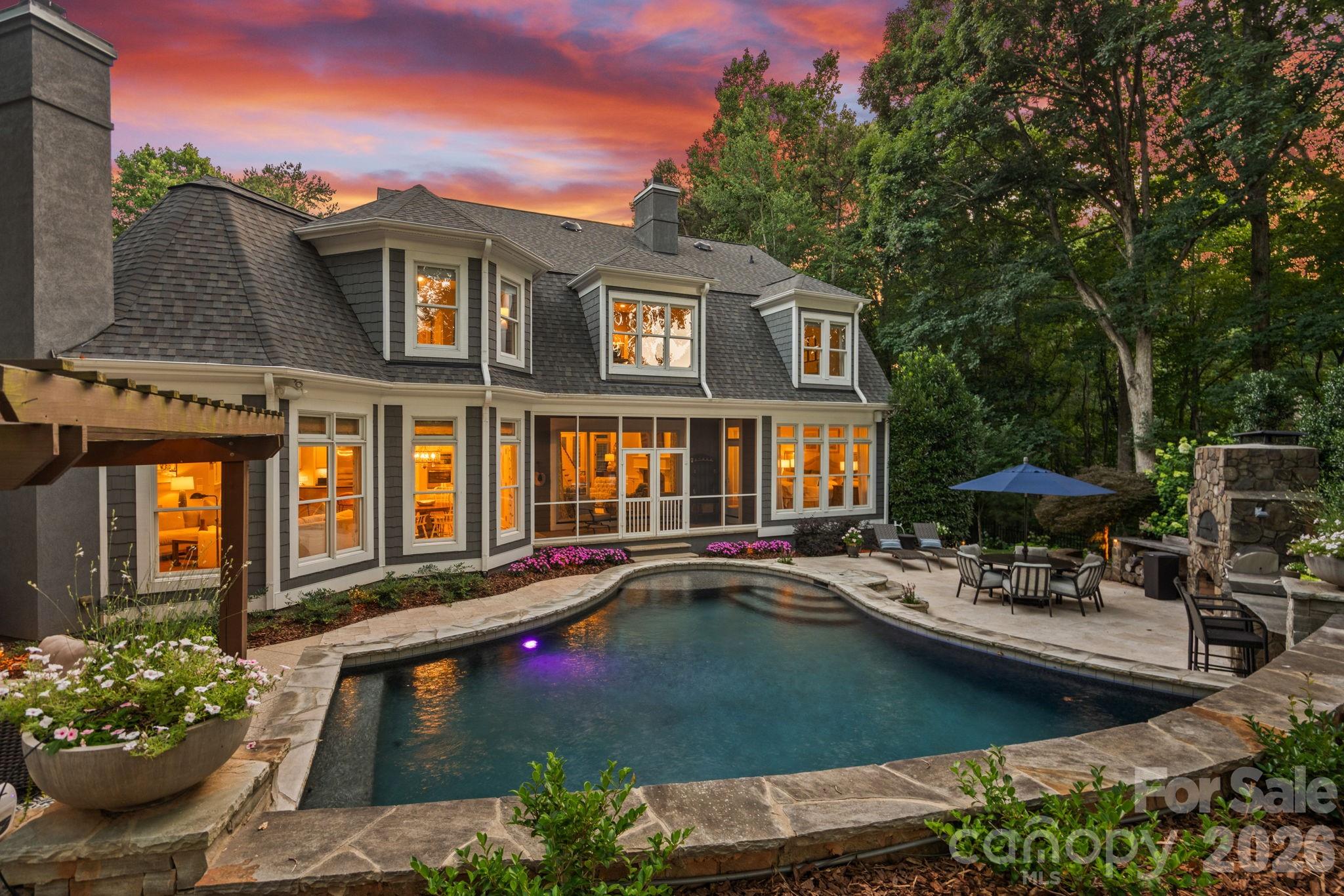 159 Brownstone Drive, Mooresville, NC. property listing photo