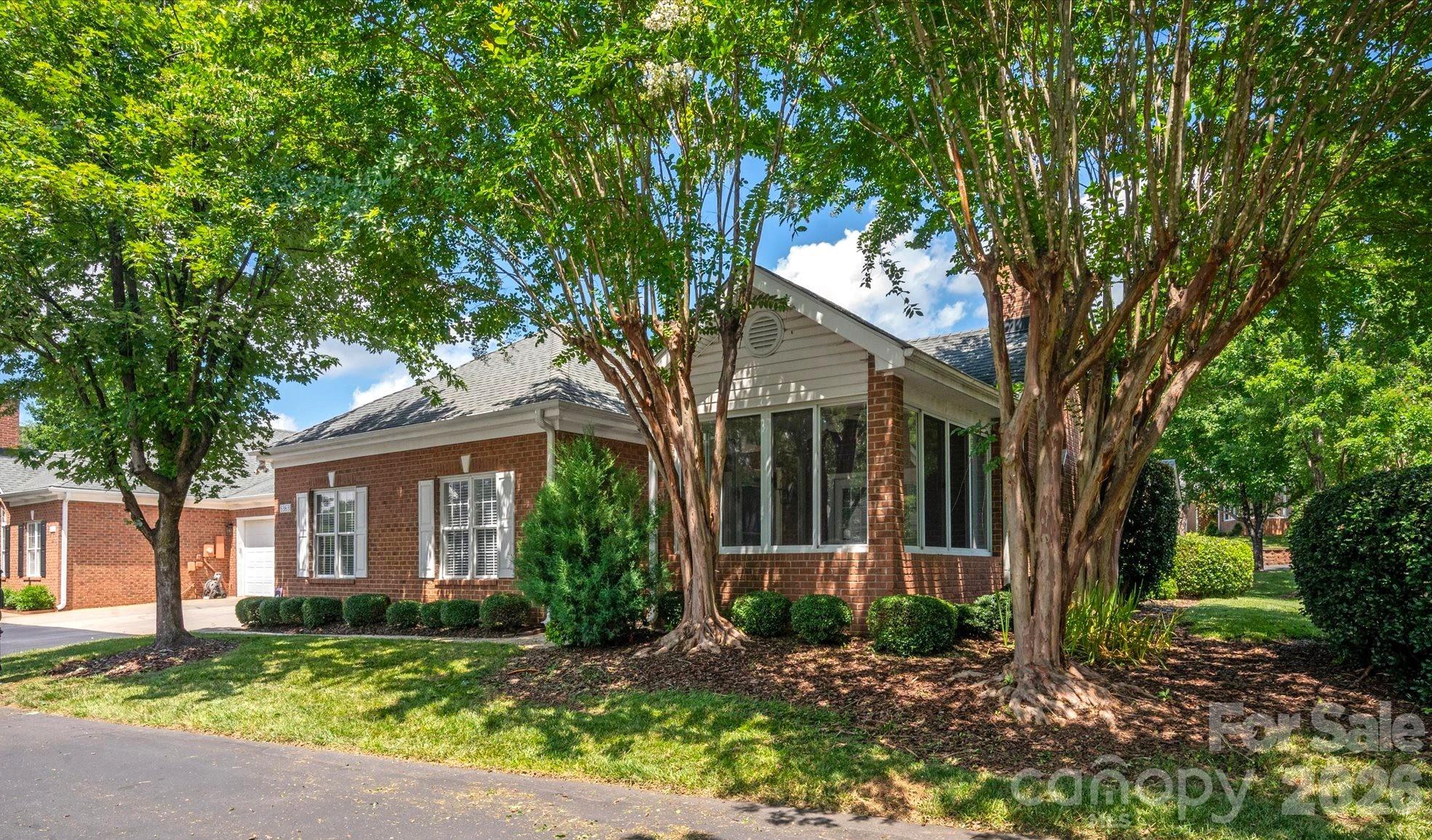 8363 Olde Troon Drive, Charlotte, NC. property listing photo