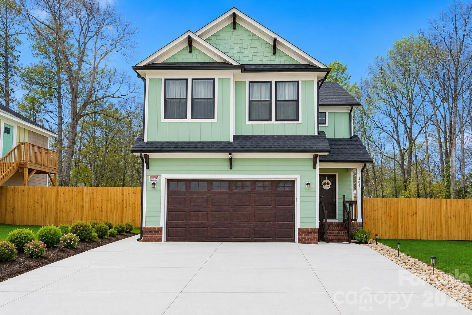 1416 Browdis Avenue, Kannapolis, NC. property listing photo