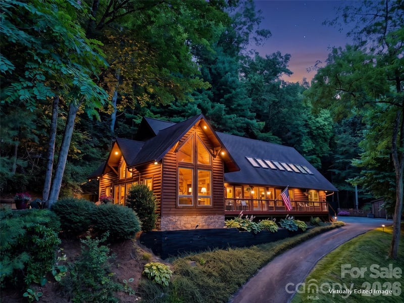 12 Signal Ridge, Sylva, NC - 3 beds, 3 baths, 2,786 sqft - $1,077,000