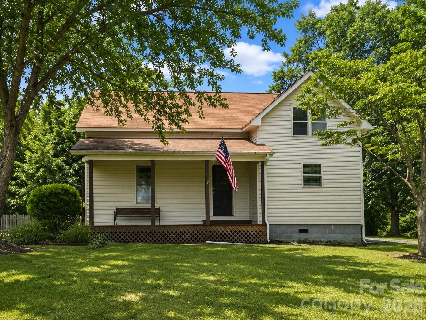 12435 Philadelphia Church Road, Stanfield, NC. property listing photo