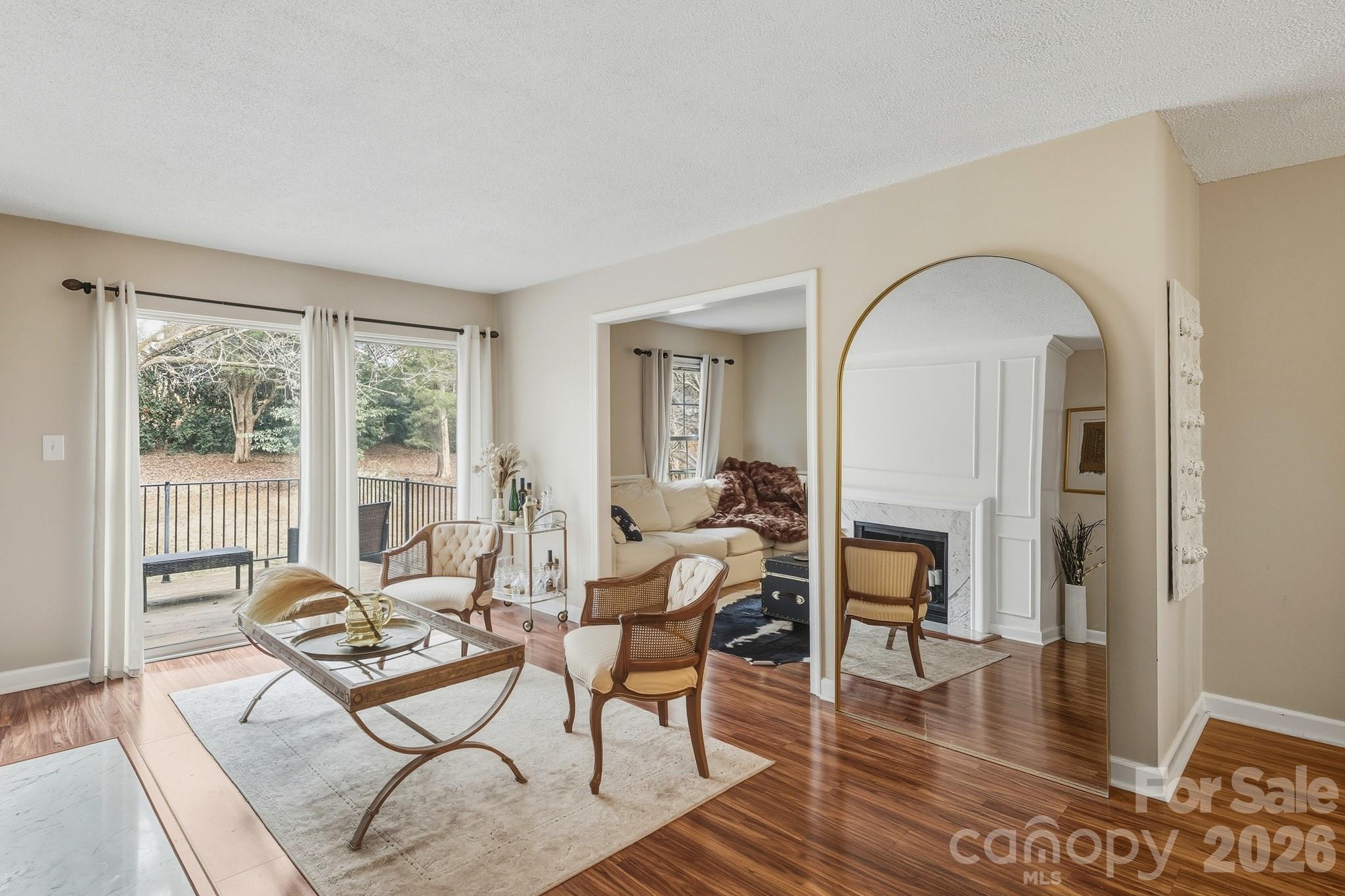 7034 Quail Hill Road, Charlotte, NC. property listing photo