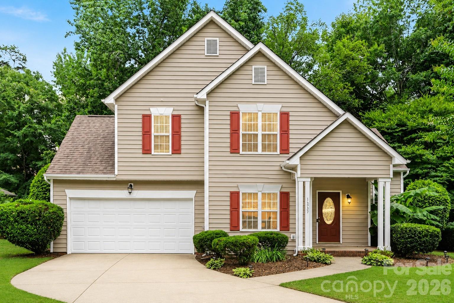 6337 Lily Pad Court, Charlotte, NC. property listing photo