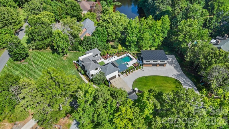 1064 Greylyn Drive, Matthews, NC - 4 beds, 5 baths, 3,680 sqft - $2,300,000