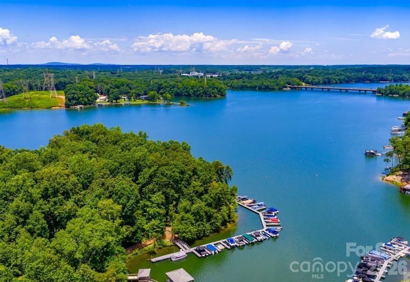 2125 Mt Isle Harbor Drive, Charlotte, NC -  - $185,000