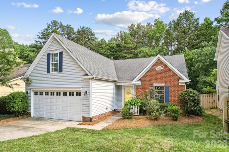 1826 Wilburn Park Lane NW, Charlotte, NC - 4 beds, 2 baths, 1,879 sqft - $415,000