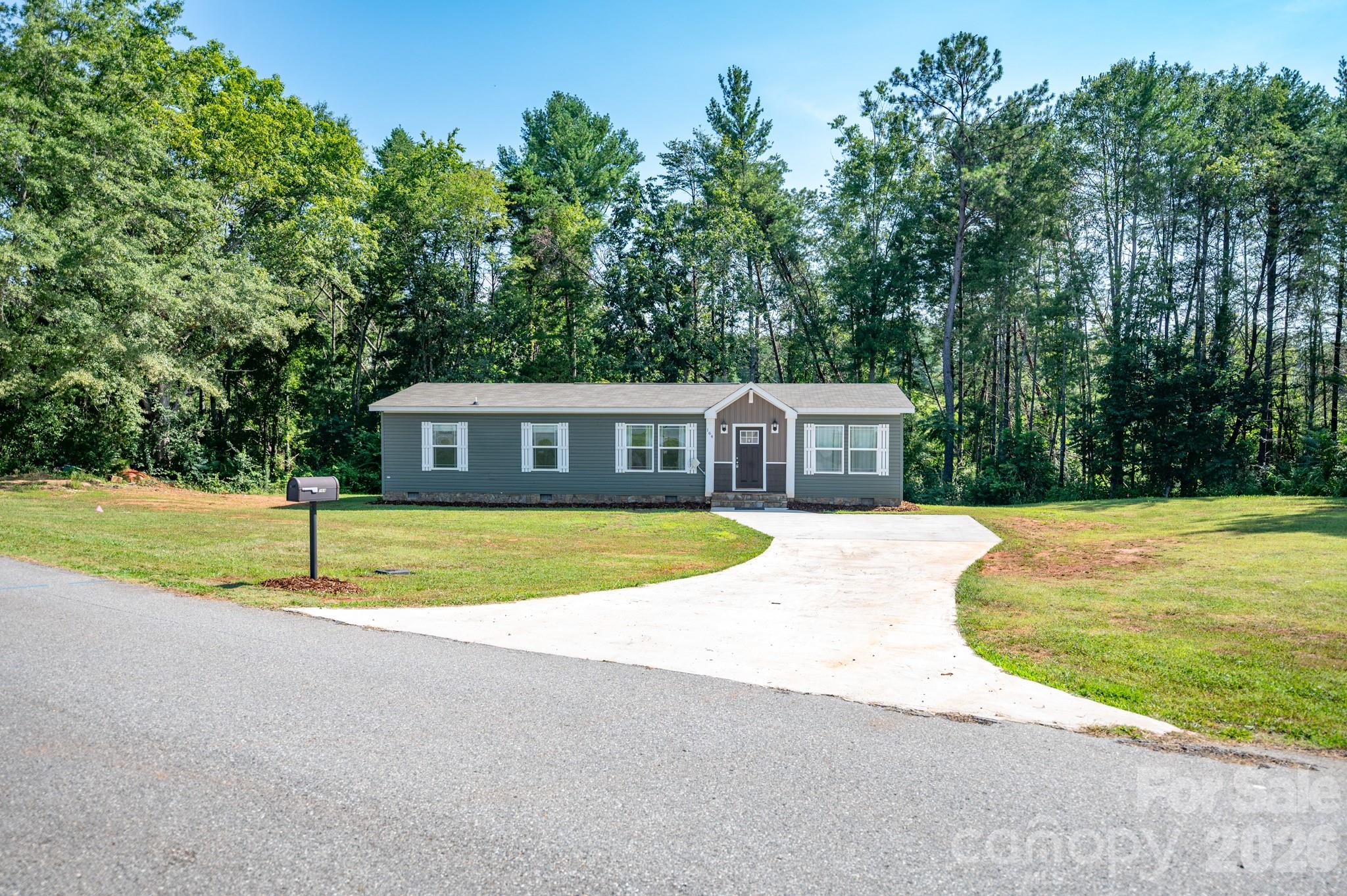 164 Basin Trail, Rutherfordton, NC. property listing photo