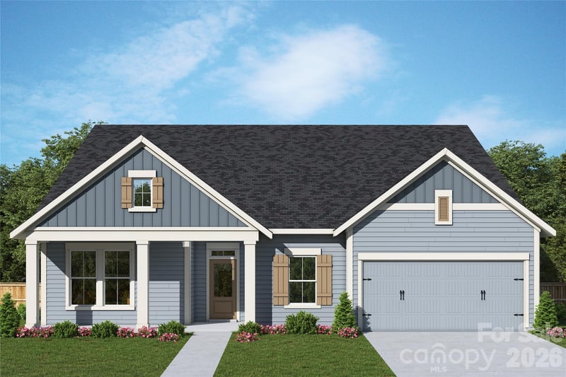 3348 Charolais Lane, Harrisburg, NC - 3 beds, 3 baths, 2,493 sqft - $572,409
