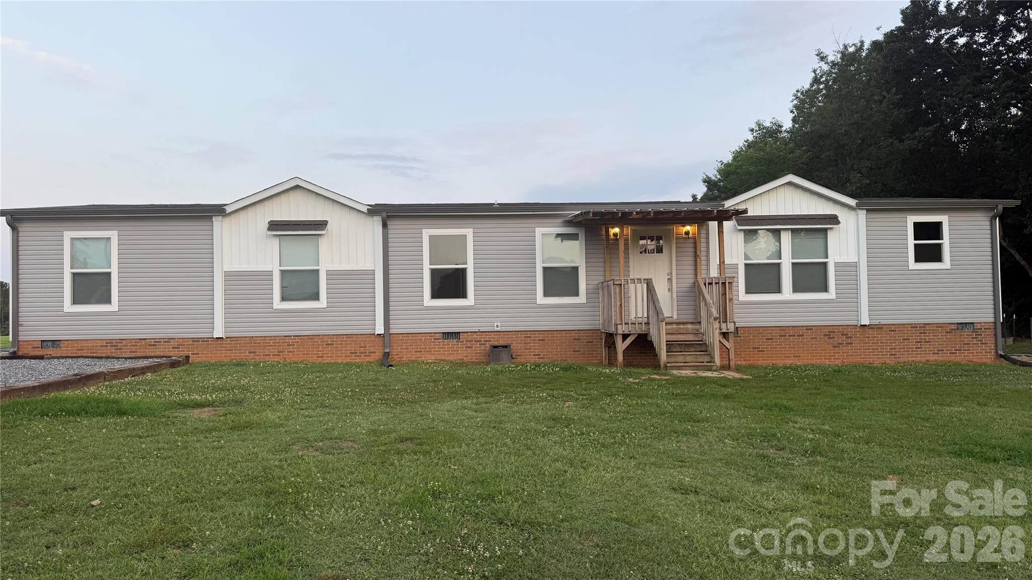 171 Marshall And Ola Fox Lane, Taylorsville, NC. property listing photo