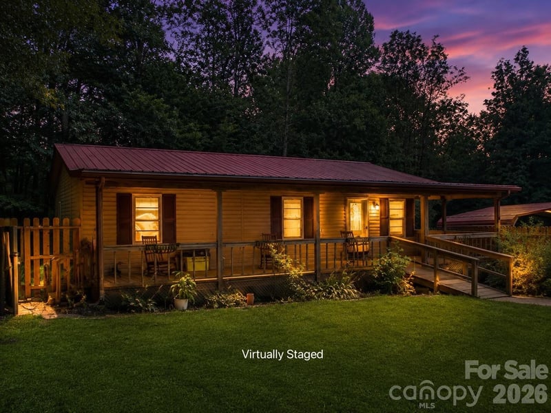 173 Croom Hollow Drive, Nebo, NC - 2 beds, 2 baths, 953 sqft - $218,500