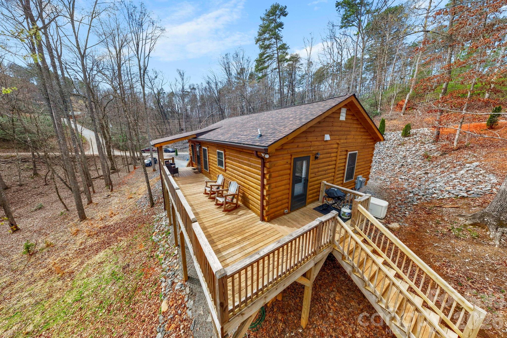 344 Wolf Trail, Lake Lure, NC. property listing photo