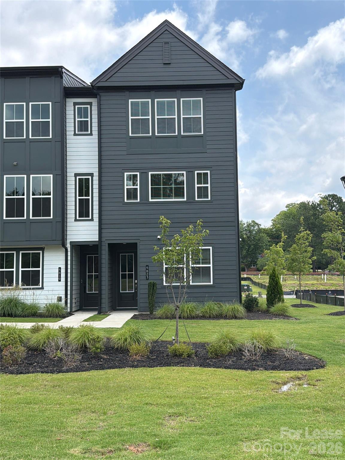 4623 Swan Meadow Lane, Charlotte, NC. property listing photo