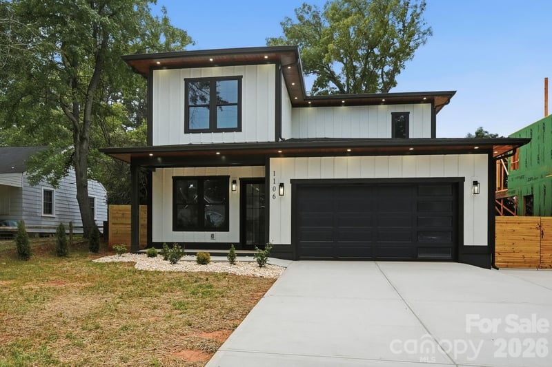 1106 Brookhurst Drive, Charlotte, NC - 4 beds, 4 baths, 3,548 sqft - $1,375,000