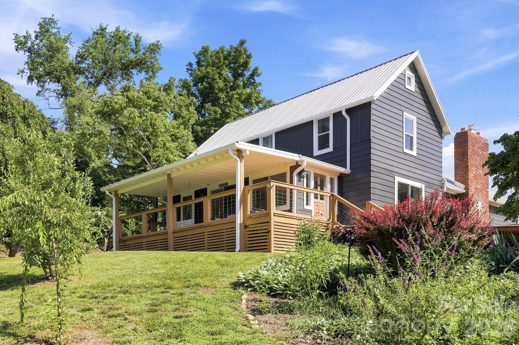 2252 Riceville Road, Asheville, NC. property listing photo