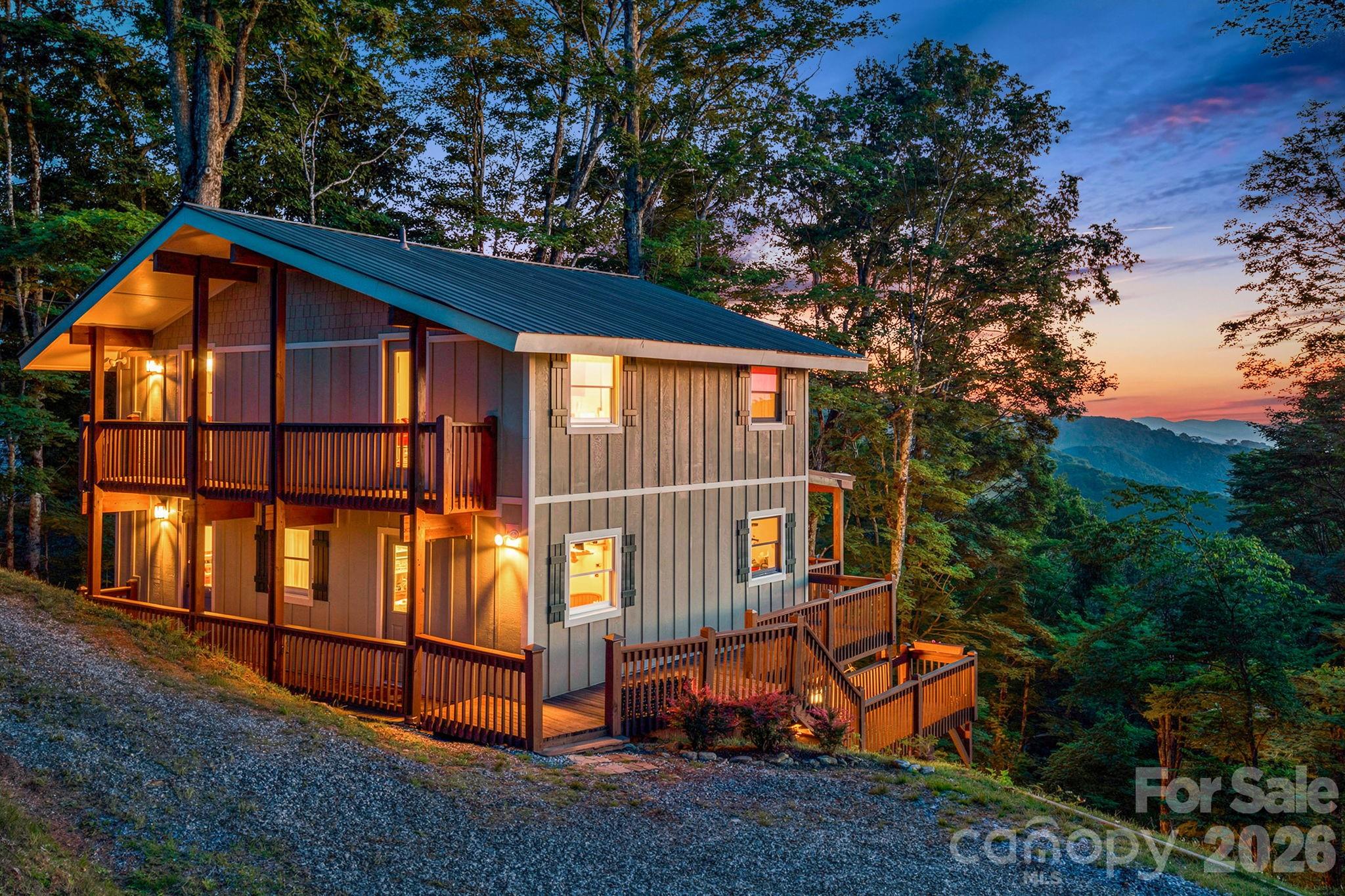 46 Trillium Lane, Mars Hill, NC. property listing photo
