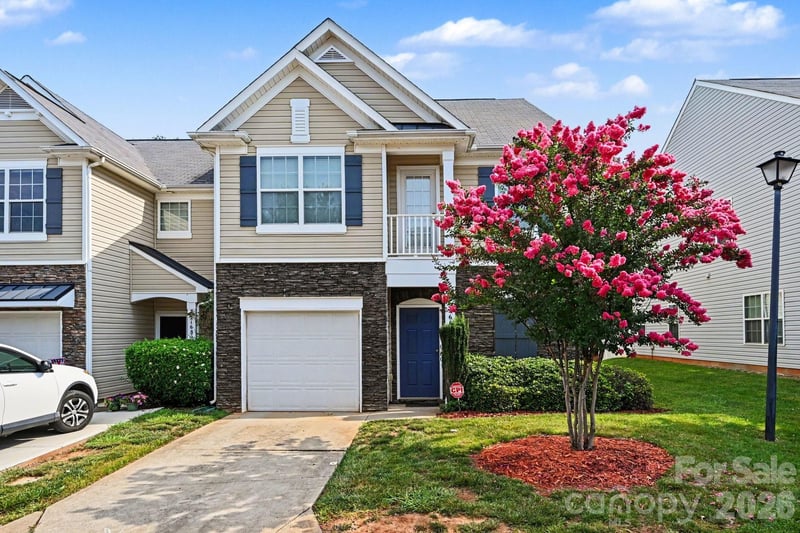 2166 Shady Pond Drive, Clover, SC - 3 beds, 3 baths, 2,046 sqft - $284,995