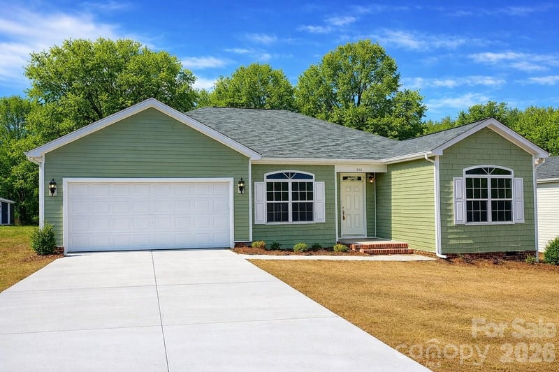 458 Allen Drive, Concord, NC - 3 beds, 2 baths, 1,715 sqft - $474,900