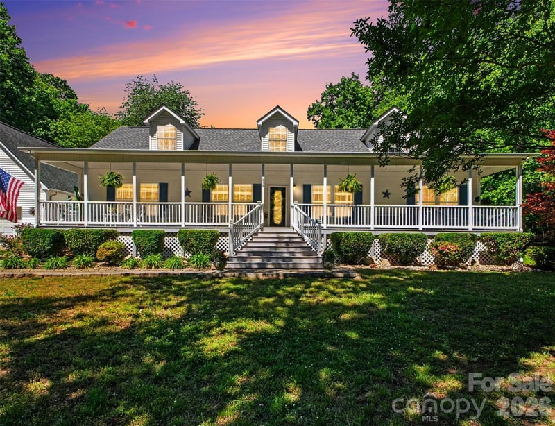 915 Ostwalt Amity Road, Statesville, NC - 3 beds, 3 baths, 2,290 sqft - $695,000