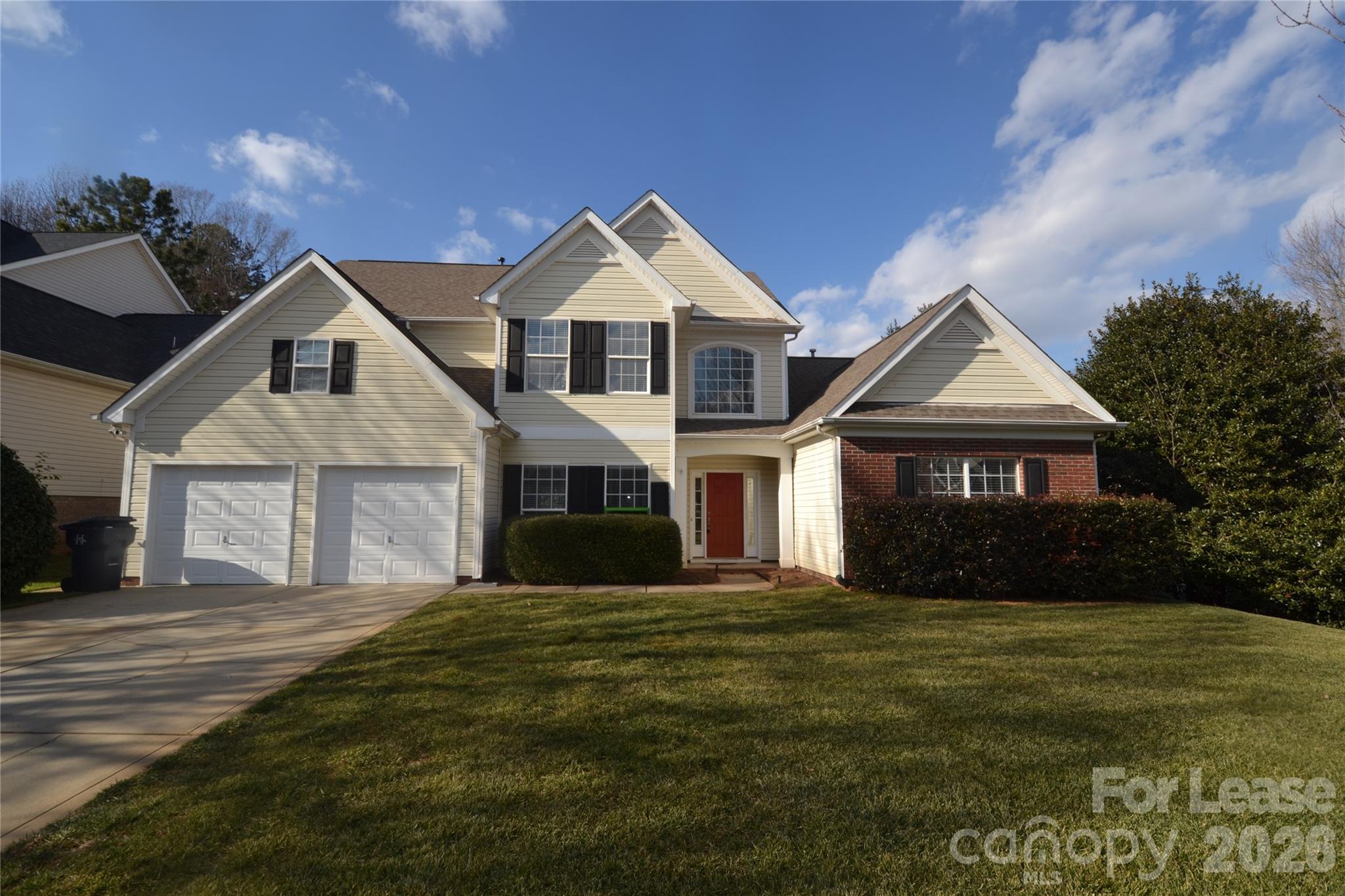 8817 St Brides Court, Huntersville, NC. property listing photo