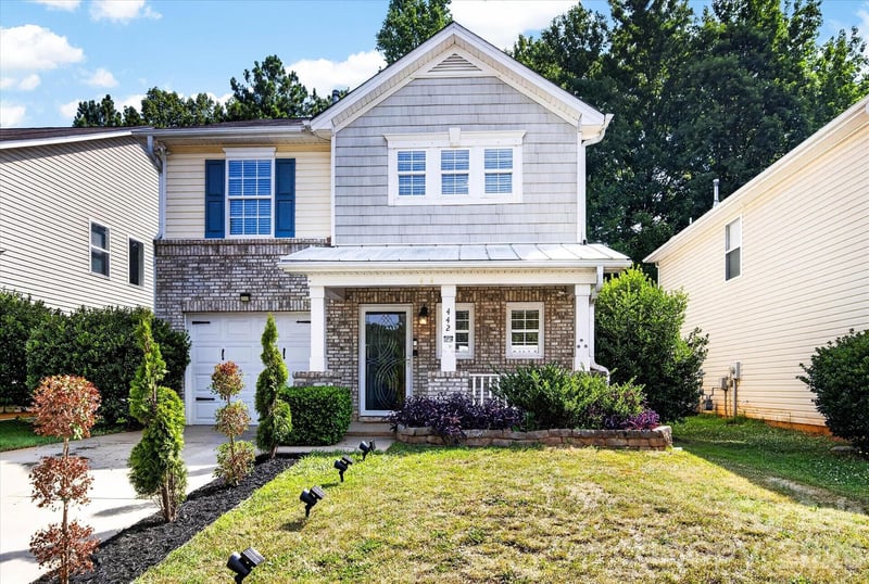 442 Tribune Drive, Charlotte, NC - 3 beds, 2.5 baths, 1,708 sqft - $339,900