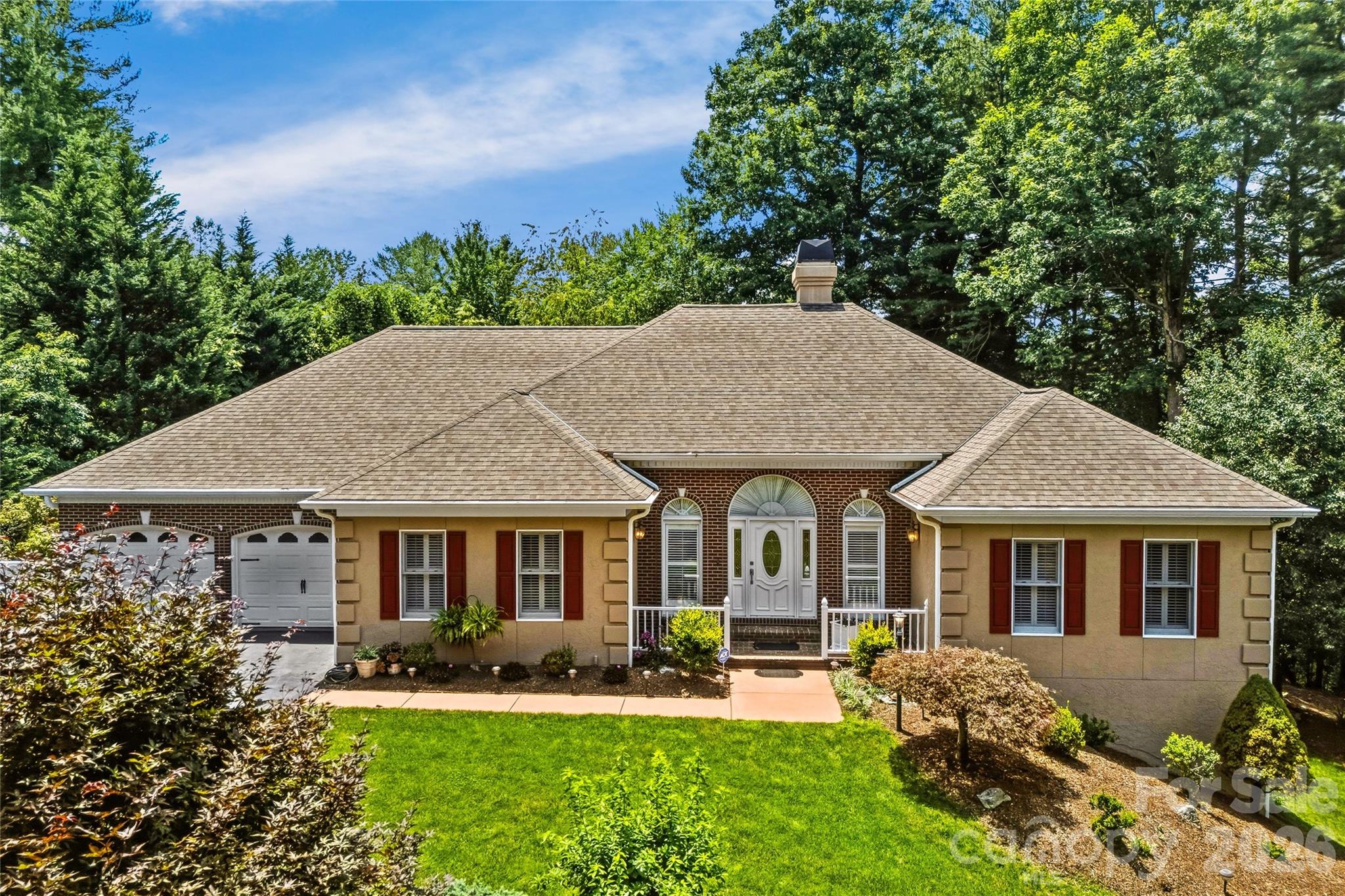 200 Teaberry Lane, Hendersonville, NC. property listing photo