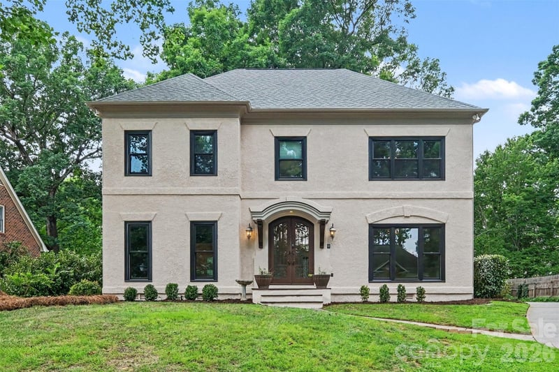 9408 Sardis Glen Drive, Matthews, NC - 5 beds, 3.5 baths, 3,503 sqft - $875,000