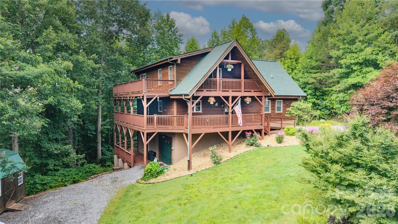 420 Nathan McDaniel Drive, Nebo, NC - 3 beds, 3 baths, 2,619 sqft - $574,900