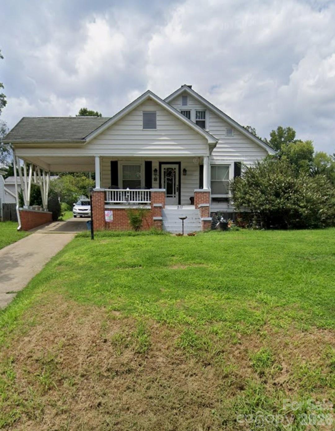 511 Lower Creek Drive NE, Lenoir, NC. property listing photo