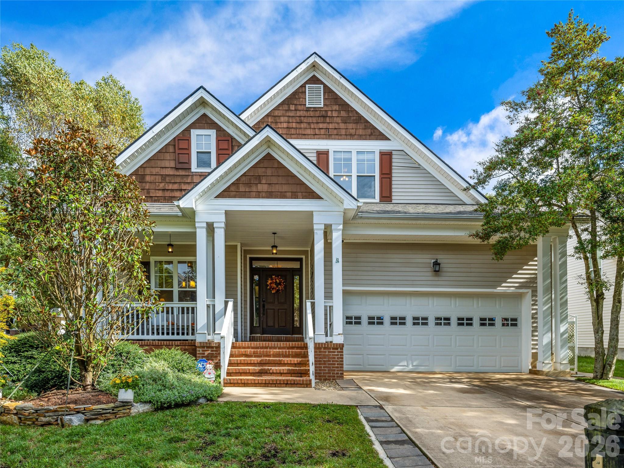 1513 Kentmere Lane, Asheville, NC. property listing photo