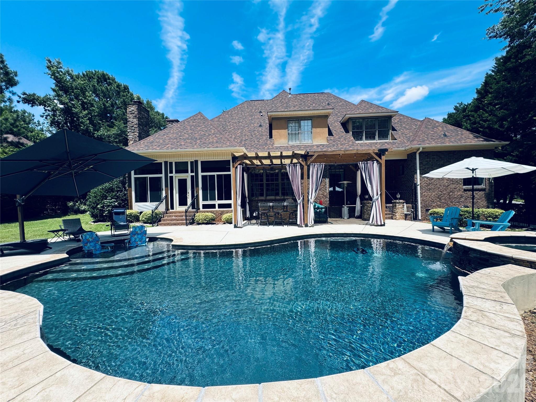 215 Blue River Road, Lake Wylie, SC. property listing photo