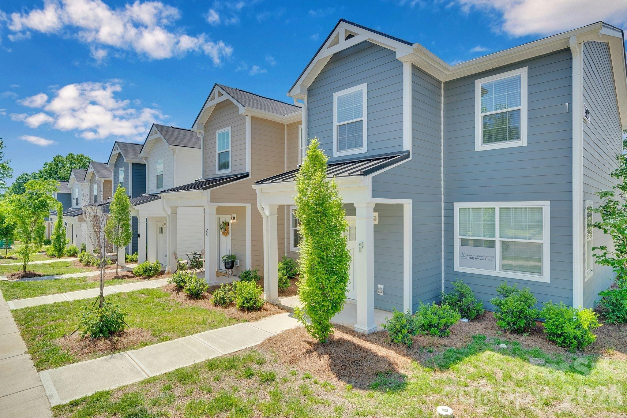 355 Melrose Drive SW Unit F, Concord, NC. property listing photo