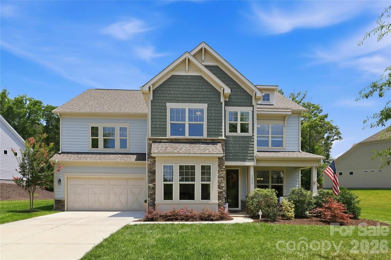 7440 Twelve Mile Creek Road, Lancaster, SC - 4 beds, 3.5 baths, 3,657 sqft - $749,000