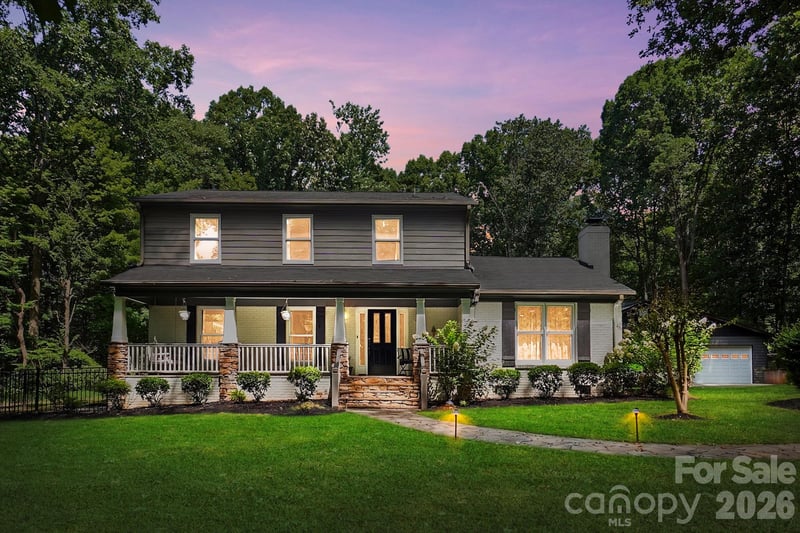 432 Raintree Drive, Matthews, NC - 5 beds, 3.5 baths, 3,114 sqft - $865,000
