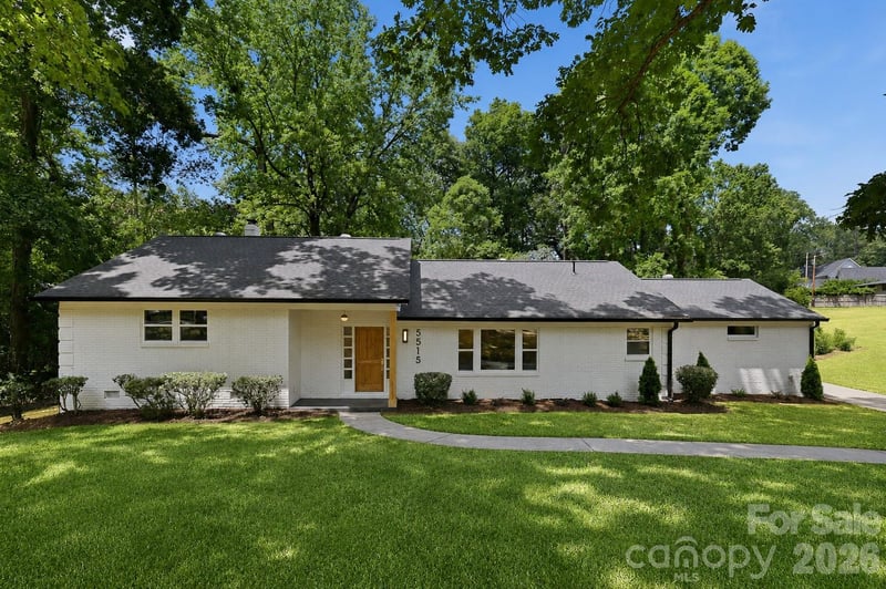 5515 Doncaster Drive, Charlotte, NC - 3 beds, 3 baths, 2,350 sqft - $949,000