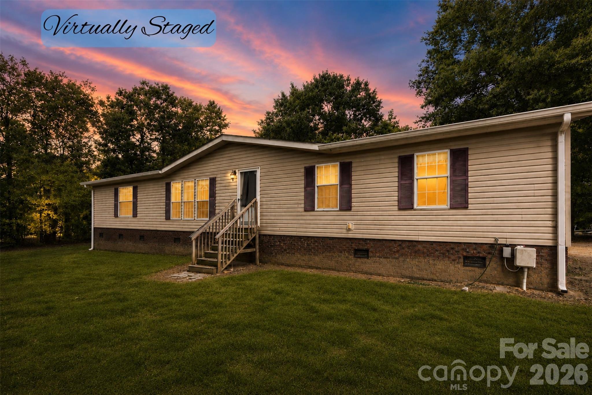 124 Lee Street, Richfield, NC. property listing photo