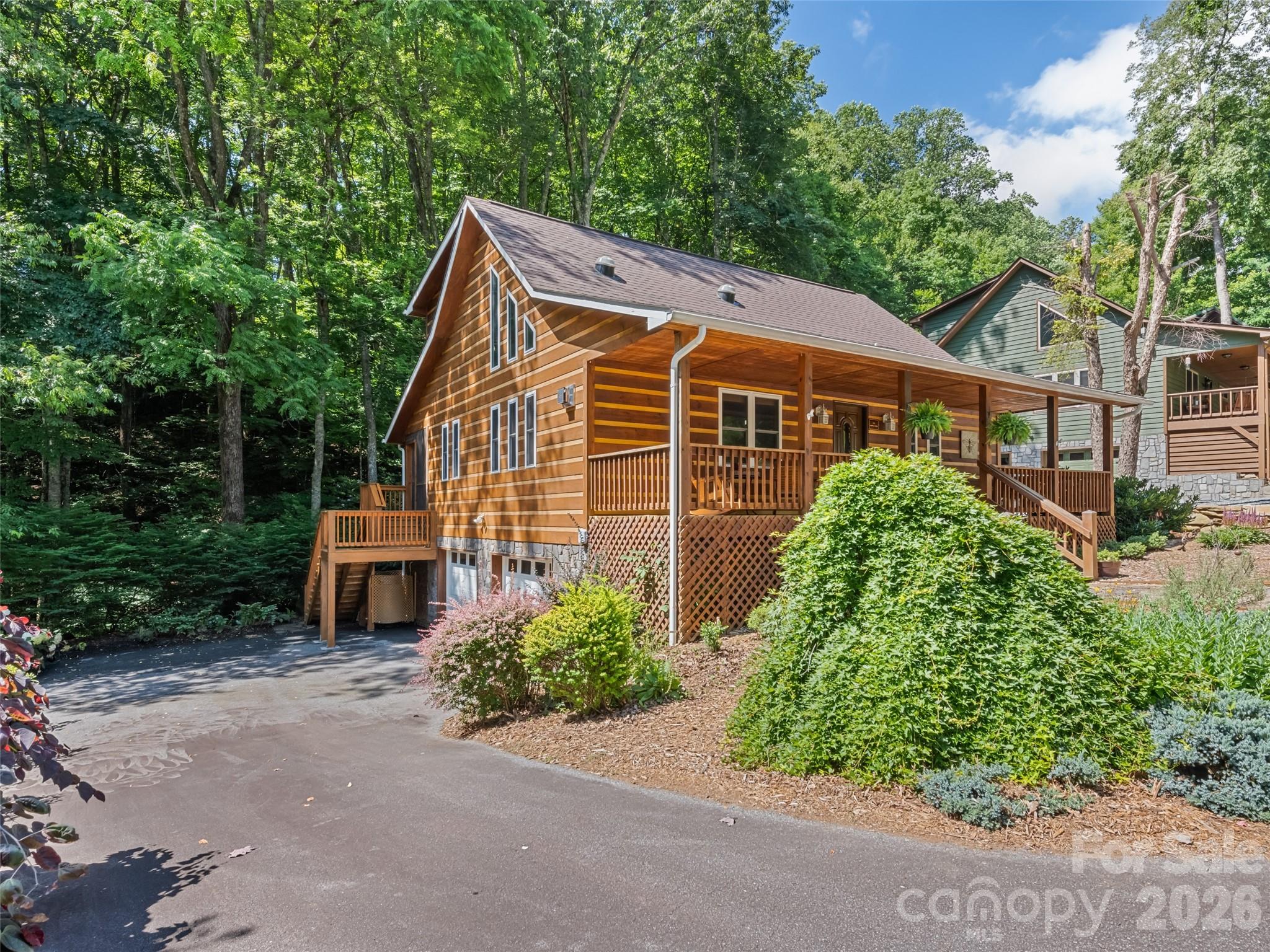 171 Cripple Creek Drive, Waynesville, NC. property listing photo