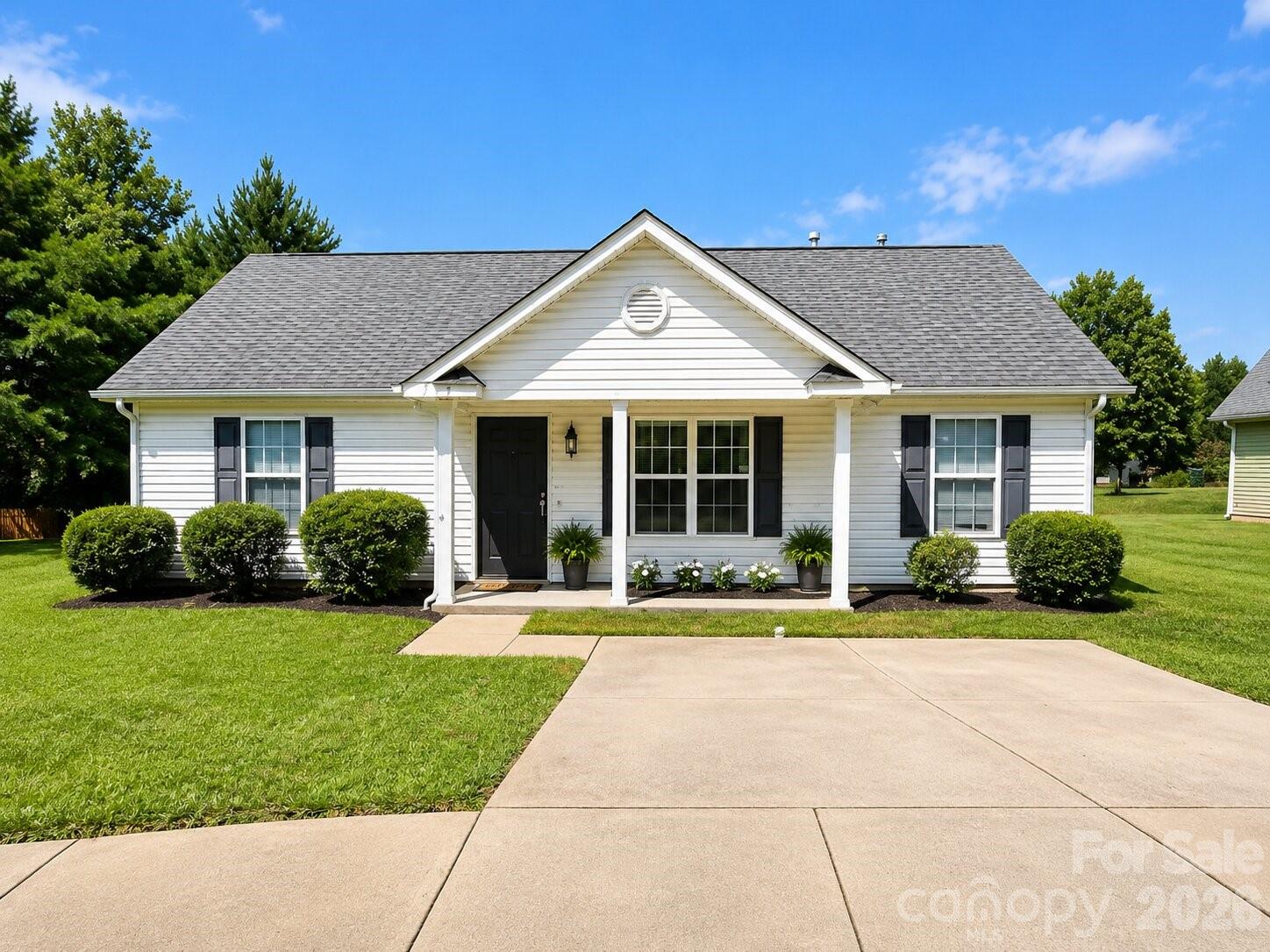734 Mistral Way, Charlotte, NC. property listing photo