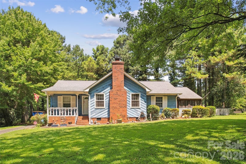 10219 Mountain Apple Drive, Mint Hill, NC - 3 beds, 2 baths, 1,363 sqft - $334,900