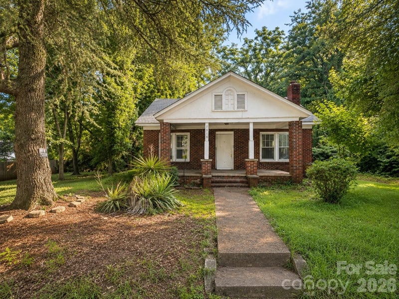 1316 E 35th Street E, Charlotte, NC - , 1,298 sqft - $390,000