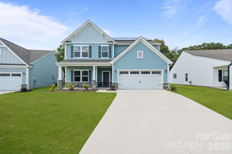 227 Redondo Drive, Wingate, NC - 4 beds, 3.5 baths, 3,666 sqft - $560,000