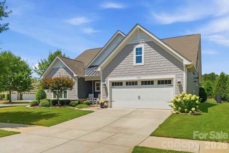 5005 Big Bend Drive, Lancaster, SC - 4 beds, 3.5 baths, 2,856 sqft - $710,000